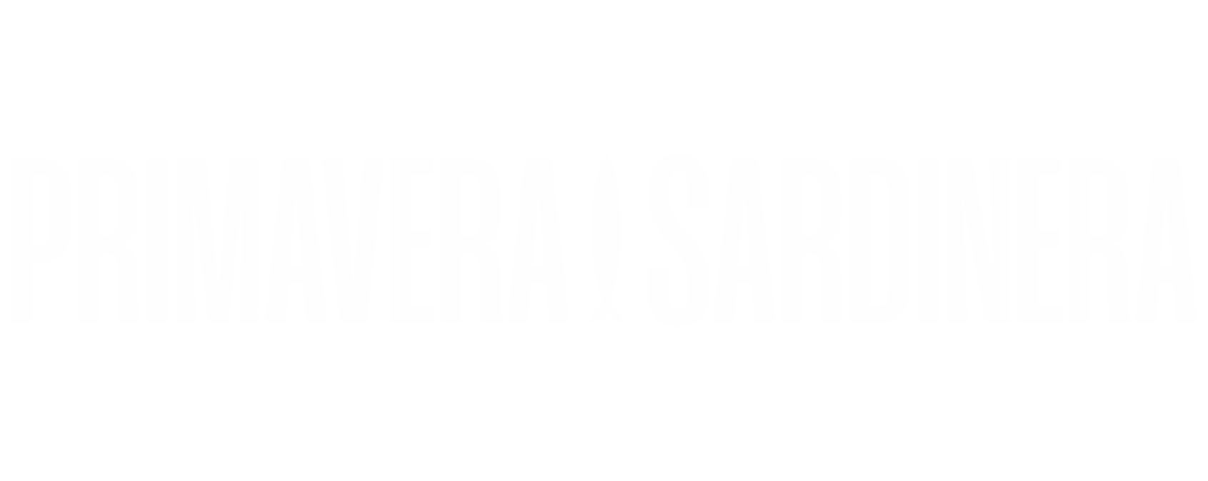 Logotipo Primavera sardinera